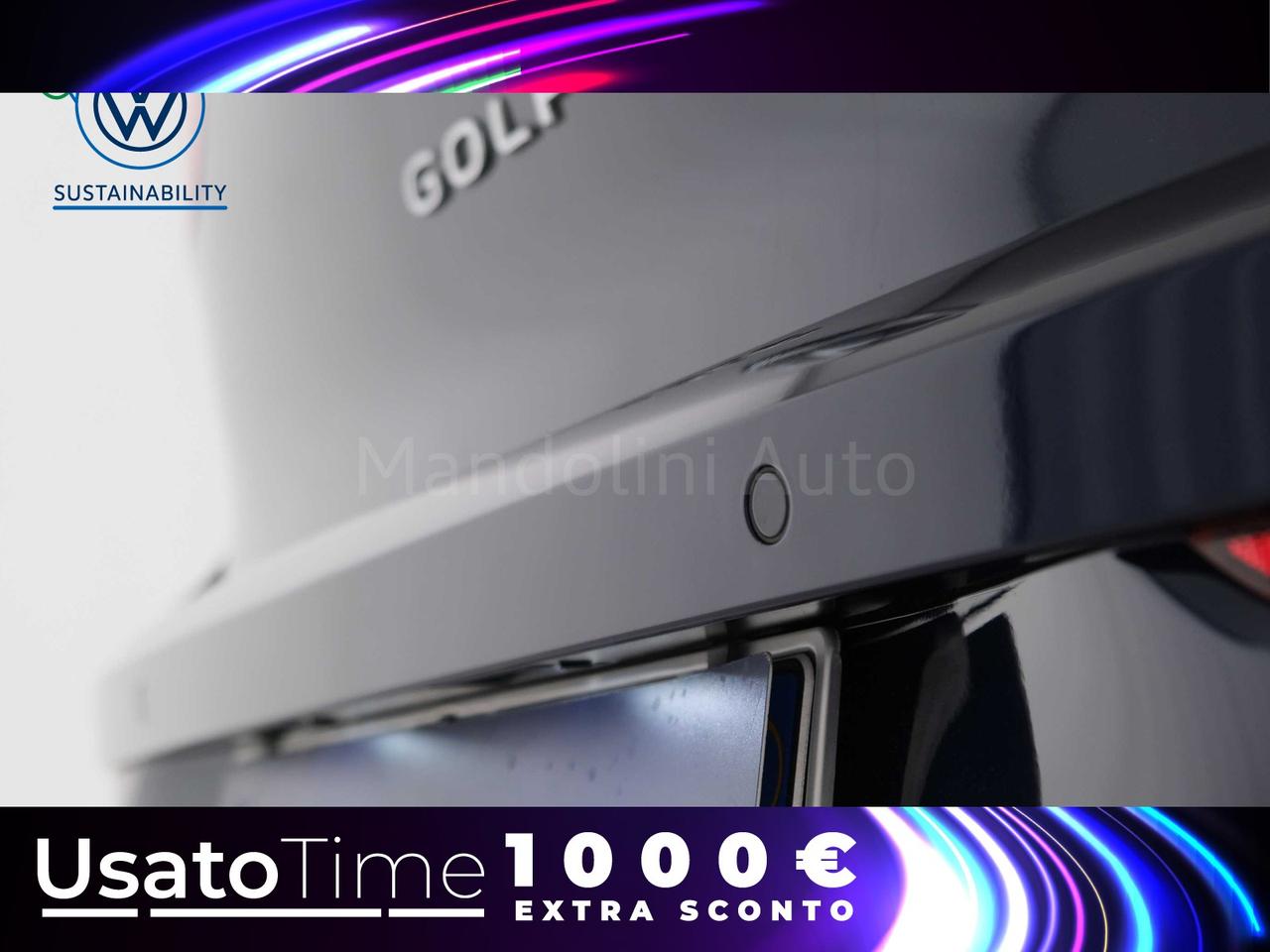 Volkswagen Golf 1.0 etsi evo 110cv life dsg