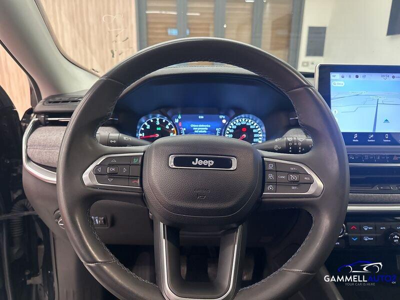 Jeep Compass Compass 1.6 Multijet II 2WD Business