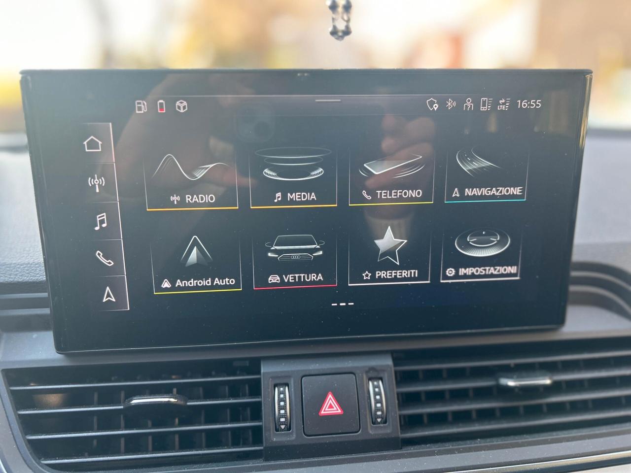 Audi Q5 50 TDI quattro tiptronic