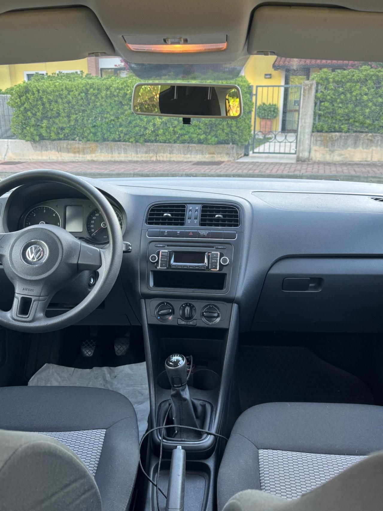 Volkswagen Polo 1.2 TDI DPF 5 p. Tech&Sound