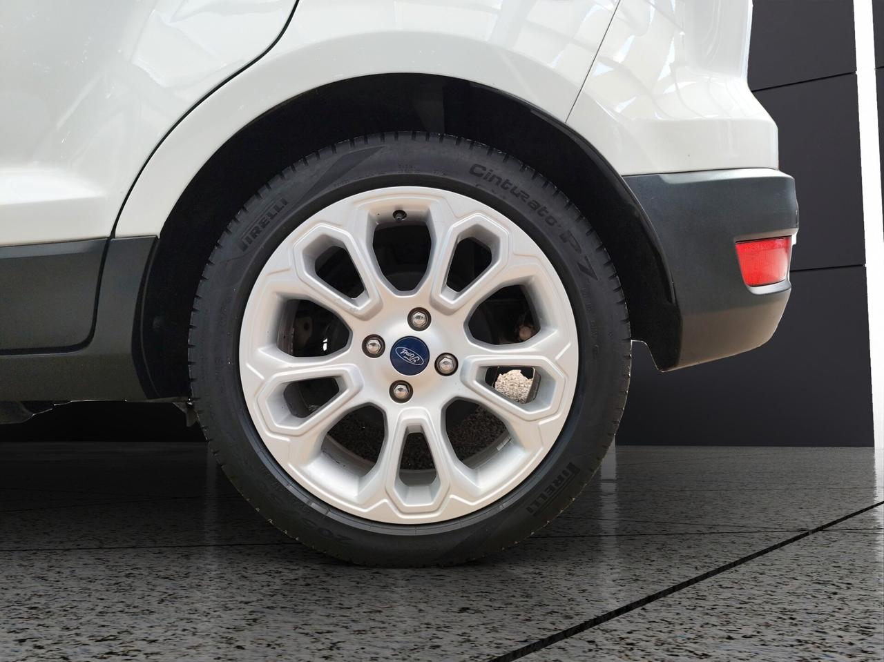 FORD EcoSport 1.0 EcoBoost 125 CV Start&Stop Ti...