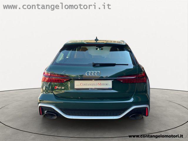 AUDI RS6 Avant 25 years Quattro tip Tronic