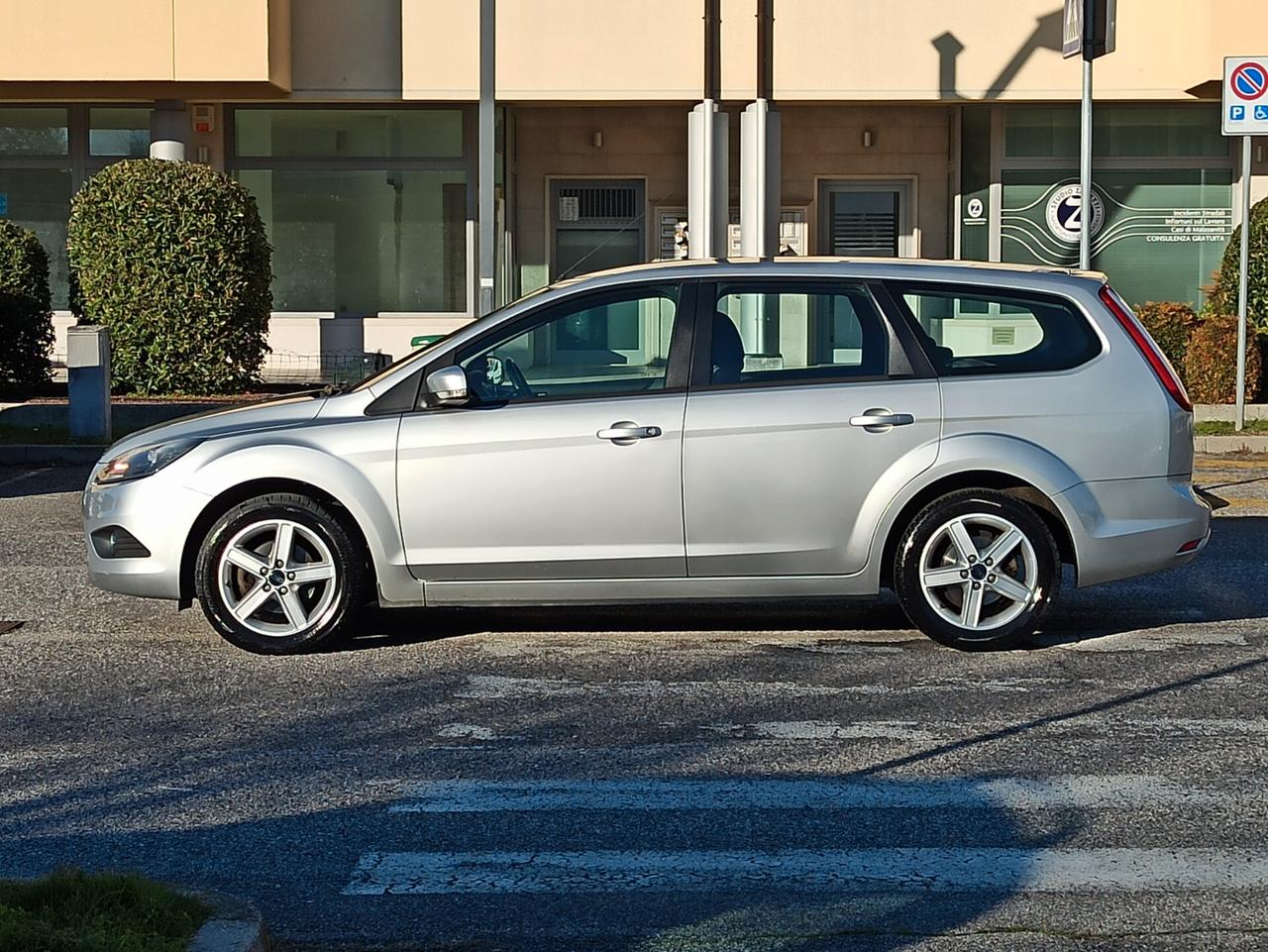 Ford Focus 1.6 TDCi (110CV) SW Tit. DPF