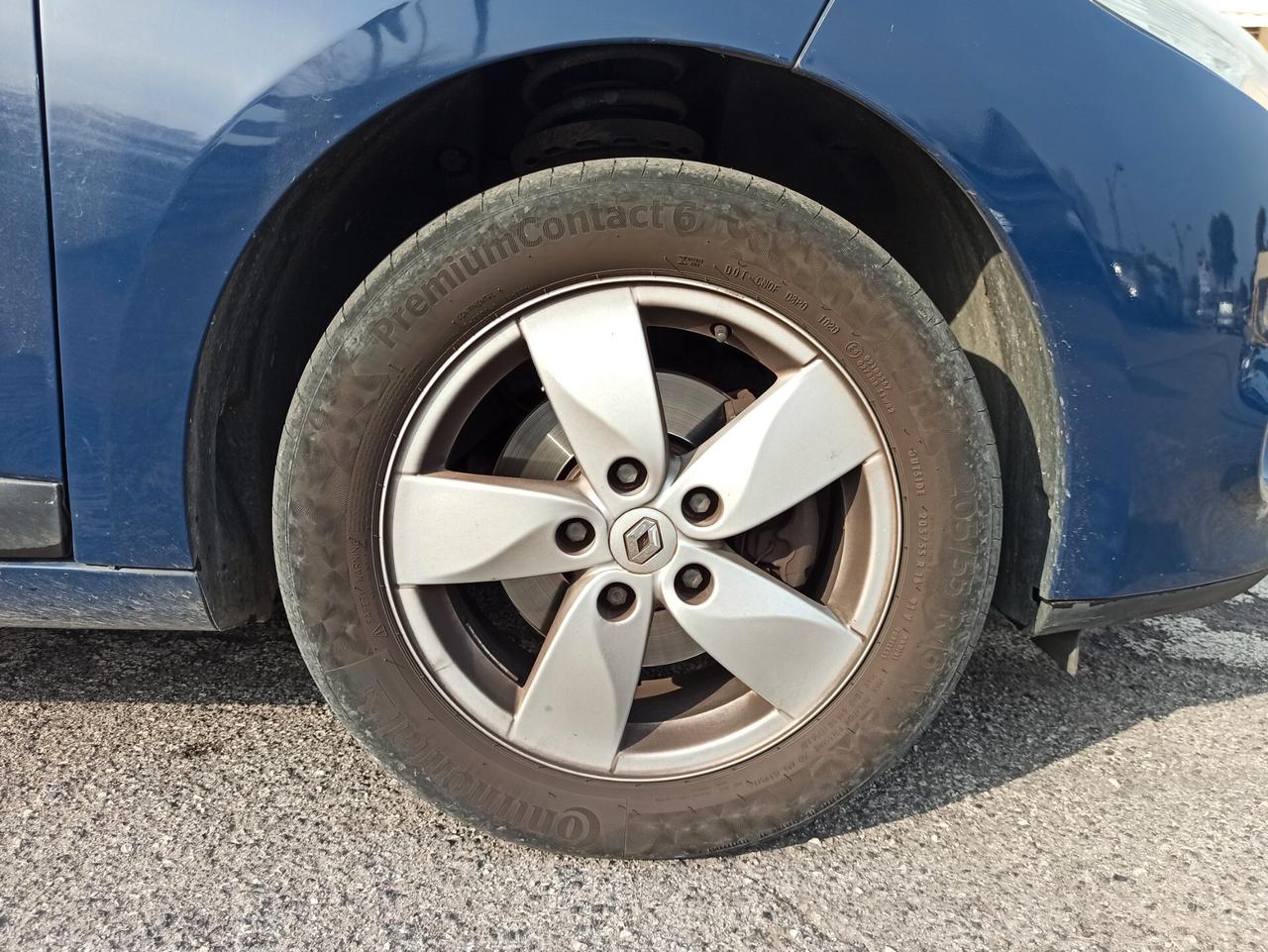 Renault Megane Mégane 1.5 dCi 110CV Dynamique