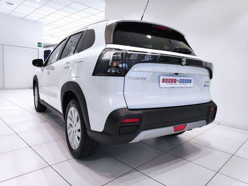 Suzuki S-Cross S-Cross 1.4 Hybrid 4WD AllGrip Top*4x4*PRONTA CONSEGNA*
