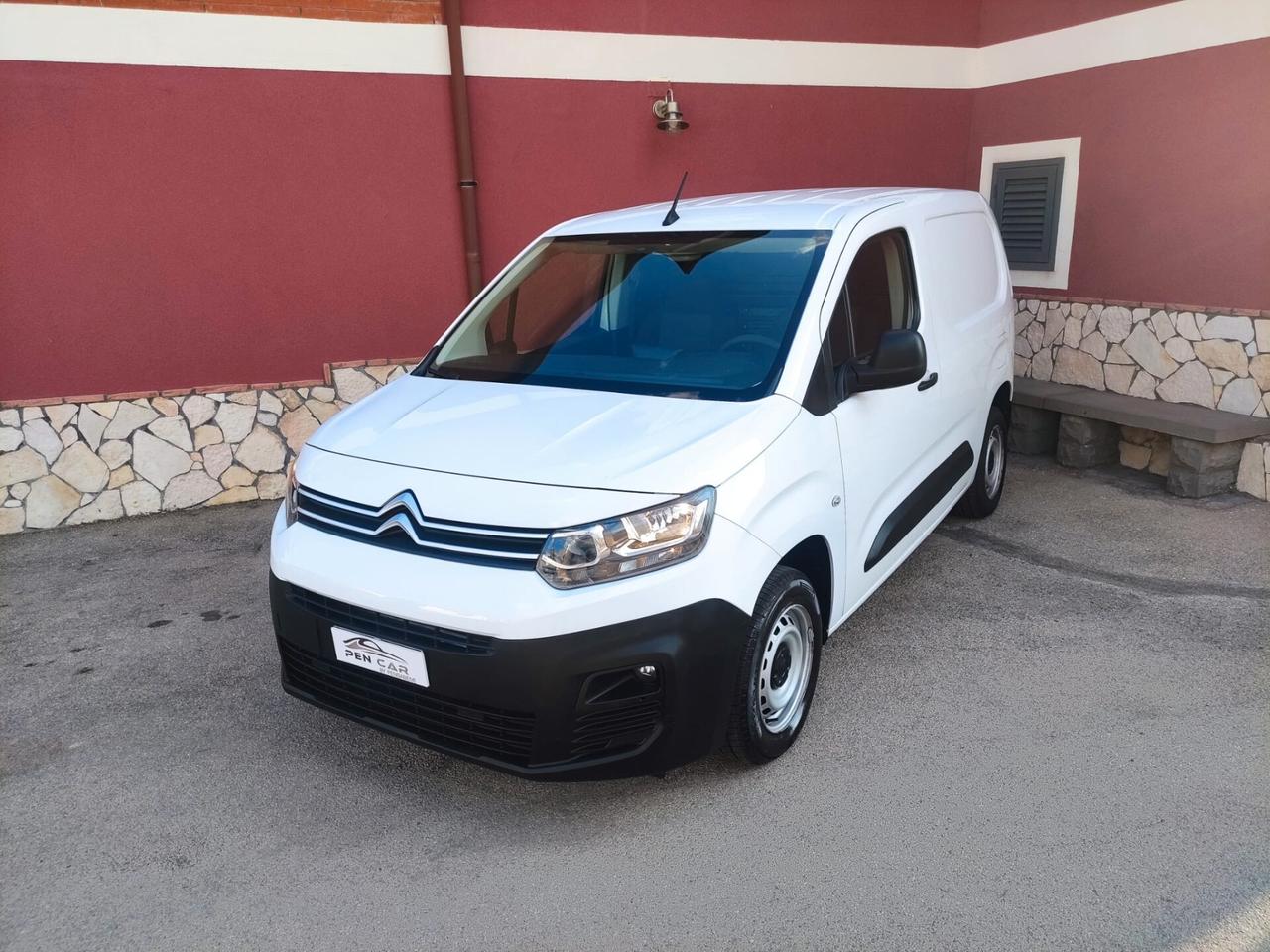 Citroen Berlingo BLUE HDI 100 M CLUB