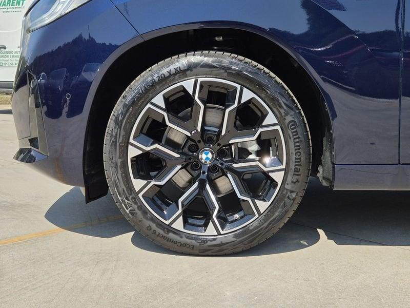 BMW X3 xDrive 20d Msport