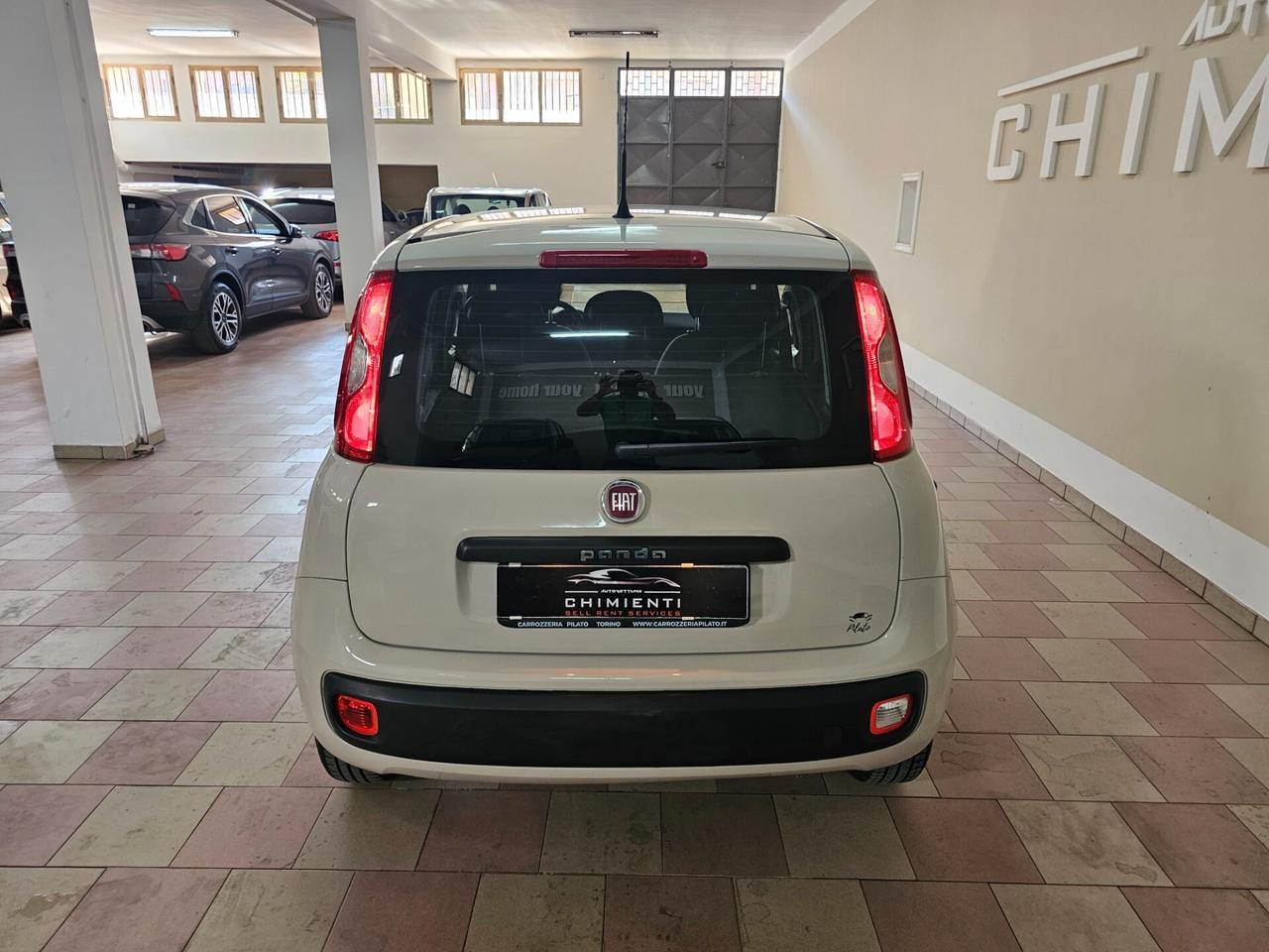 Fiat Panda 1.2 Lounge