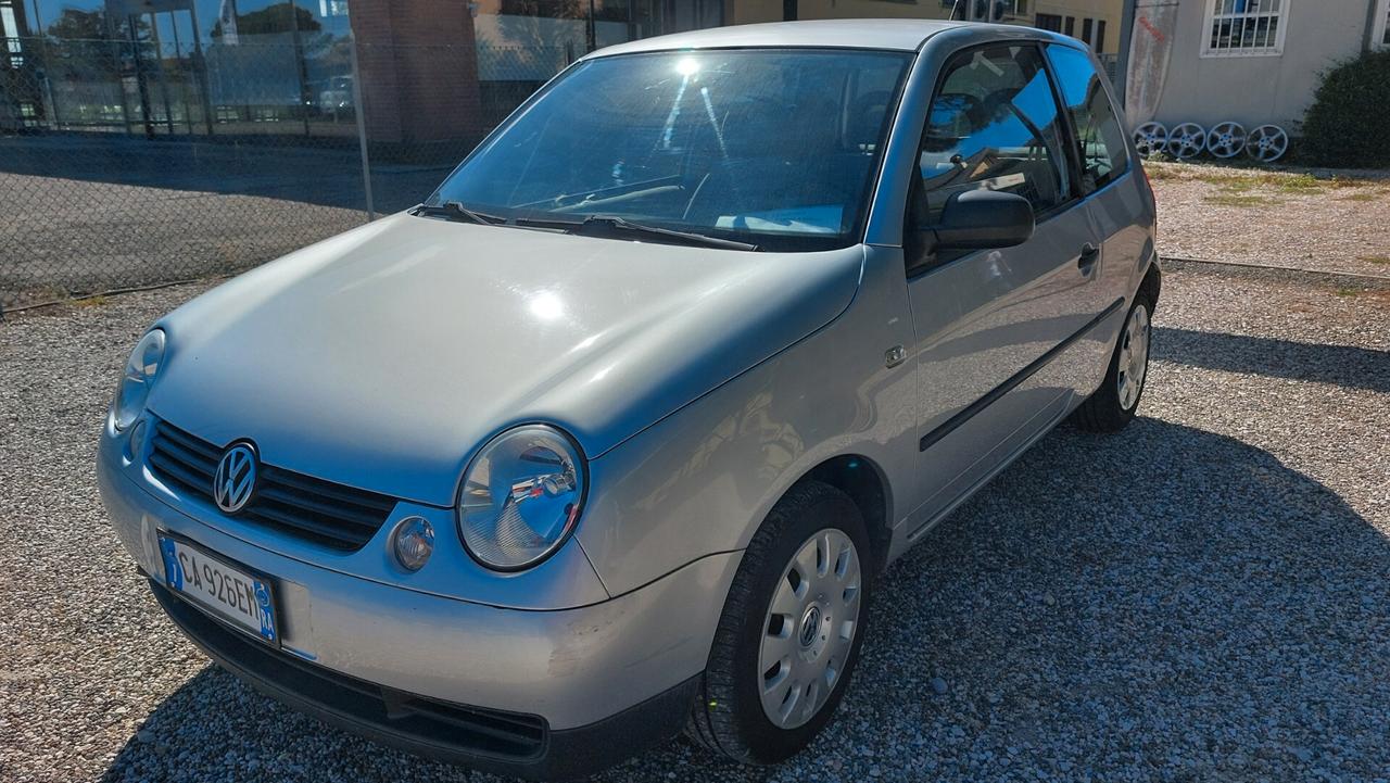 Volkswagen Lupo 1.4 cat Trendline Air