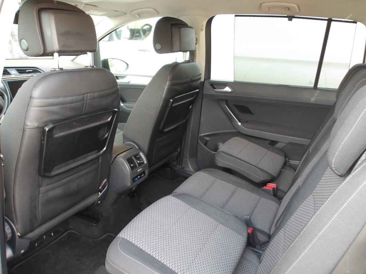 Volkswagen Touran 1.6 tdi Comfortline dsg