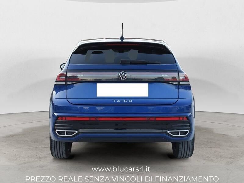 Volkswagen Taigo 1.0 TSI 85kW R-Line