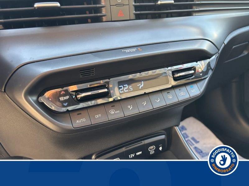 Hyundai Bayon 1.0 TGDI 48V MT XClass