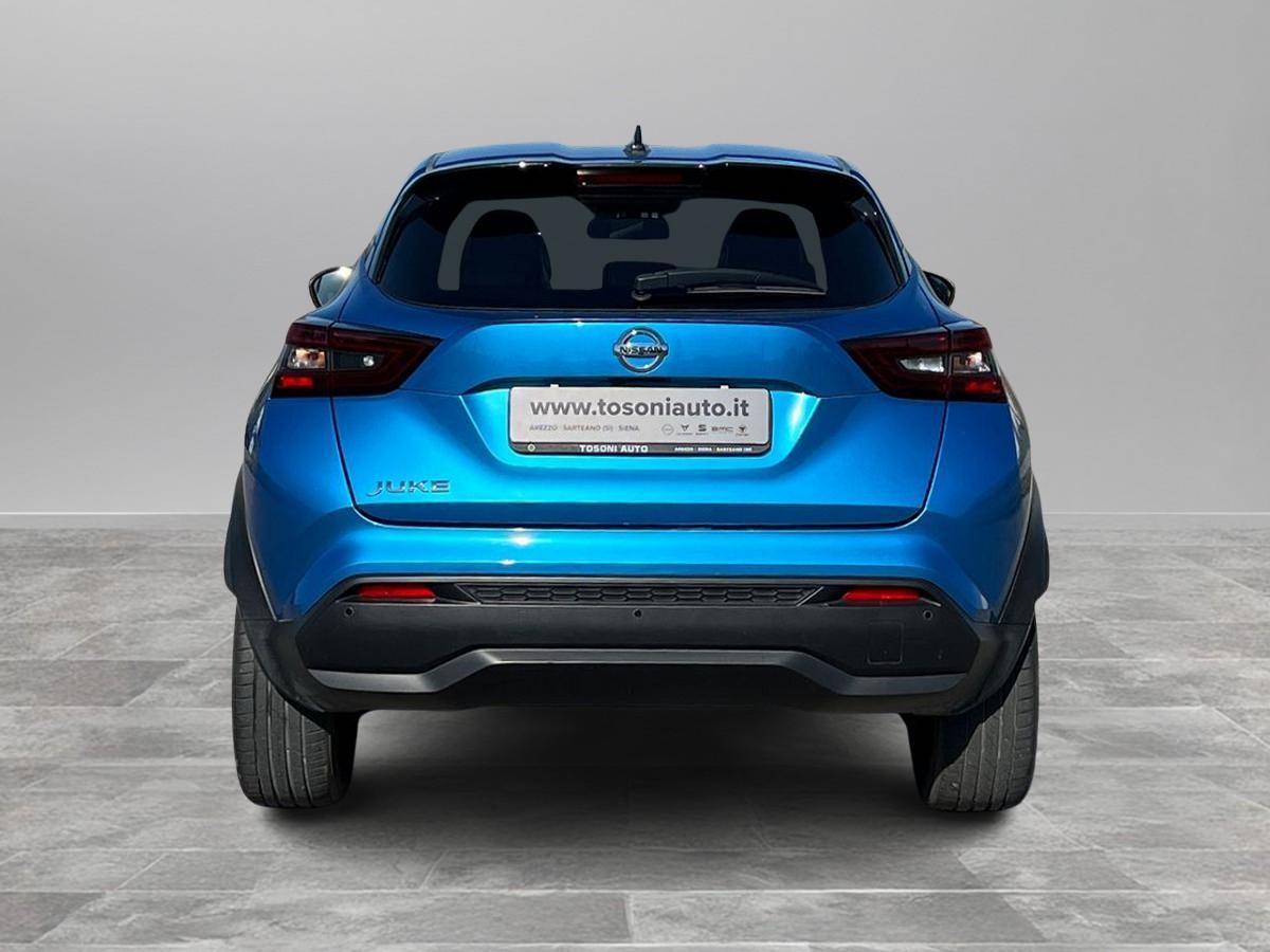 NISSAN Juke 1.0 dig-t Tekna 114cv dct