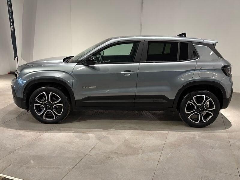 Jeep Avenger Avenger 1.2 Turbo 110 CV MHEV Summit