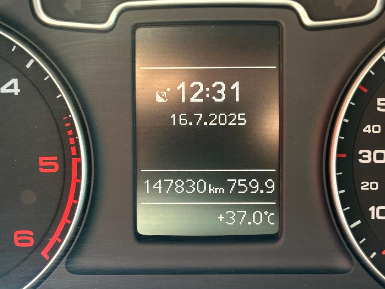 Audi Q3 2.0 TDI quattro S tronic Advanced