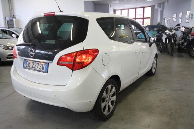 OPEL Meriva 1.3 CDTI 95CV ecoFLEX Elective