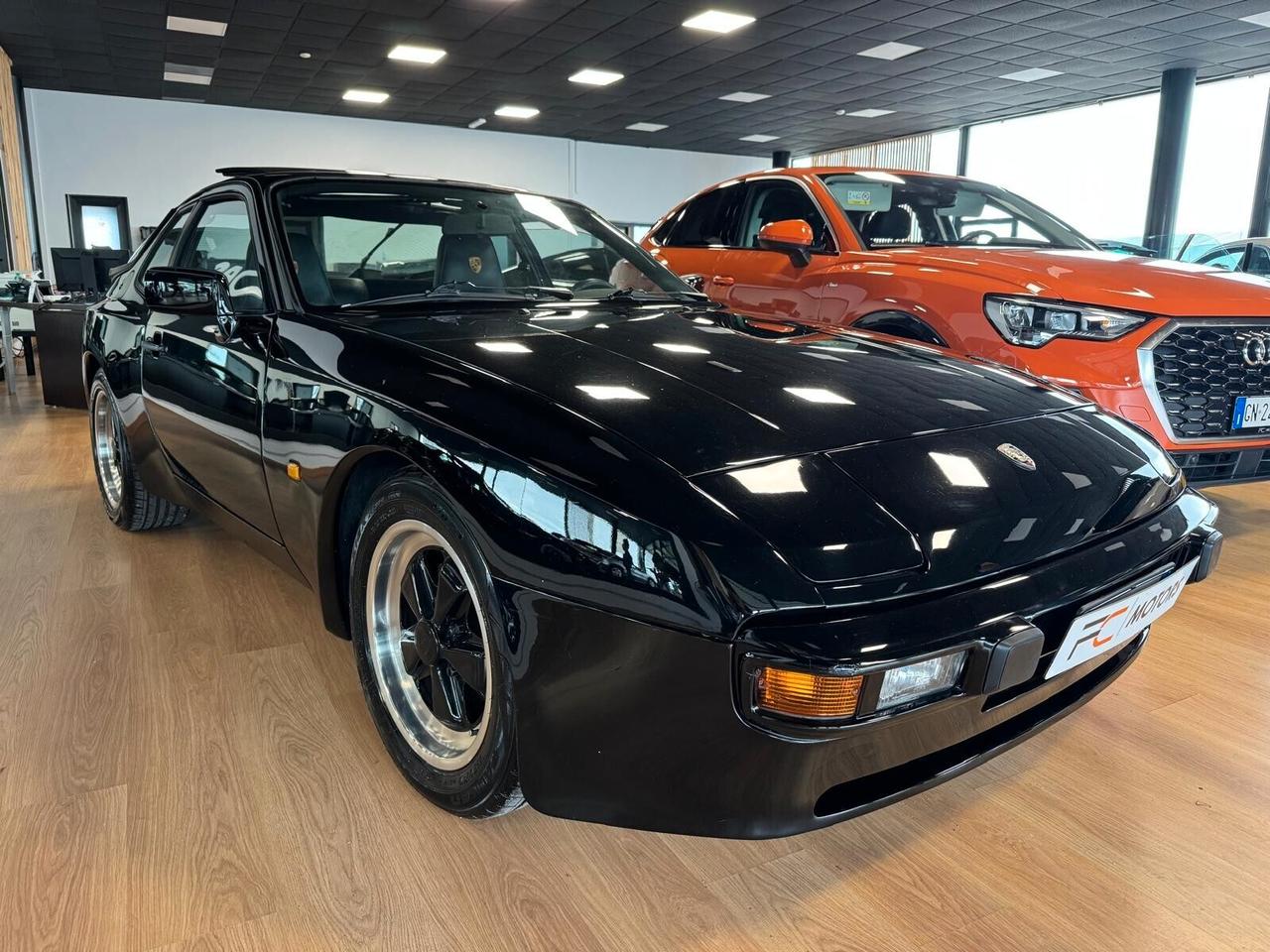 Porsche 944 2.5 ASPIRATA FUCHS
