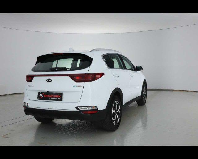 KIA Sportage 1.6 CRDI 136 CV DCT7 2WD Mild Hybrid Business Cla