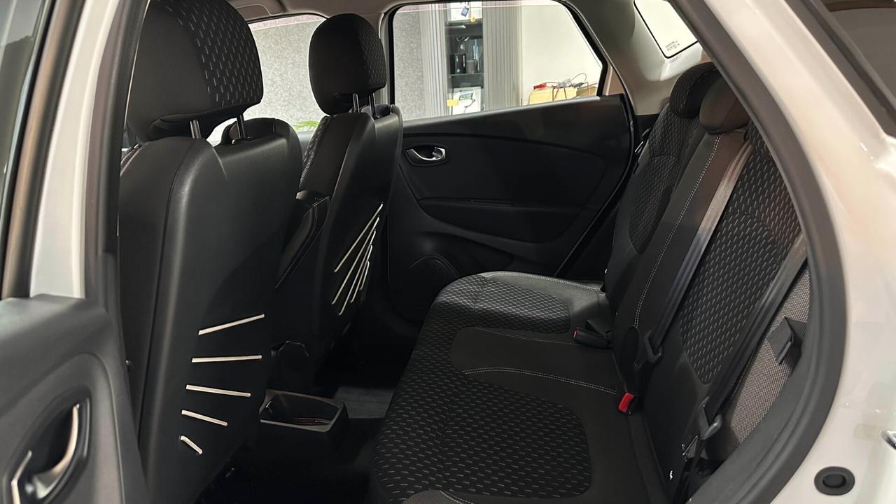Renault Captur dCi 8V 110 CV Start&Stop Energy Intens