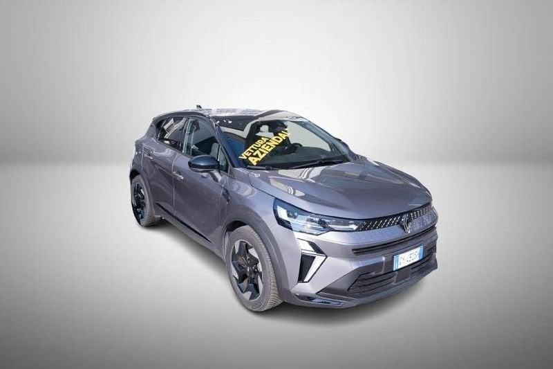 Renault Captur II 2024 1.0 tce Techno 90cv