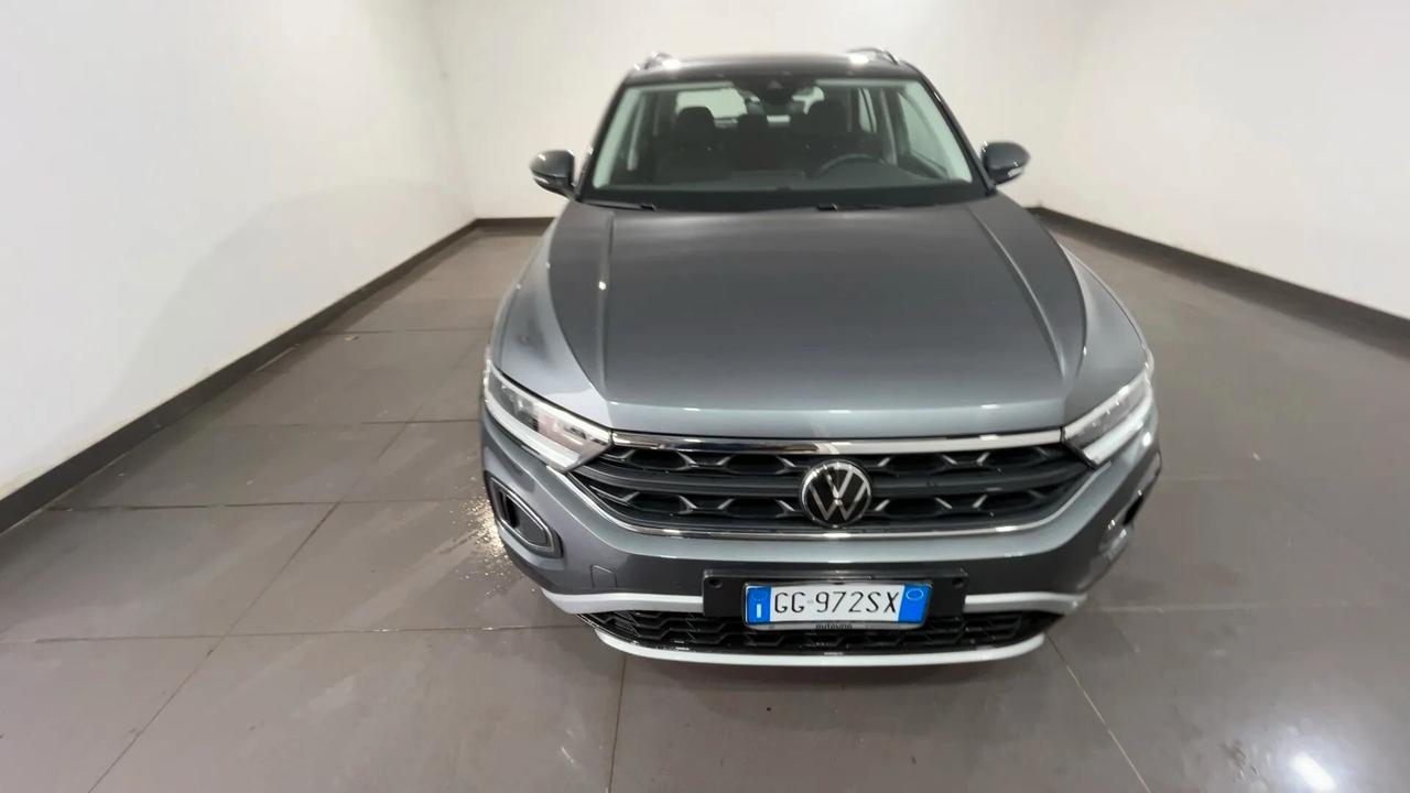 Volkswagen T-Roc 2.0 TDI SCR Life