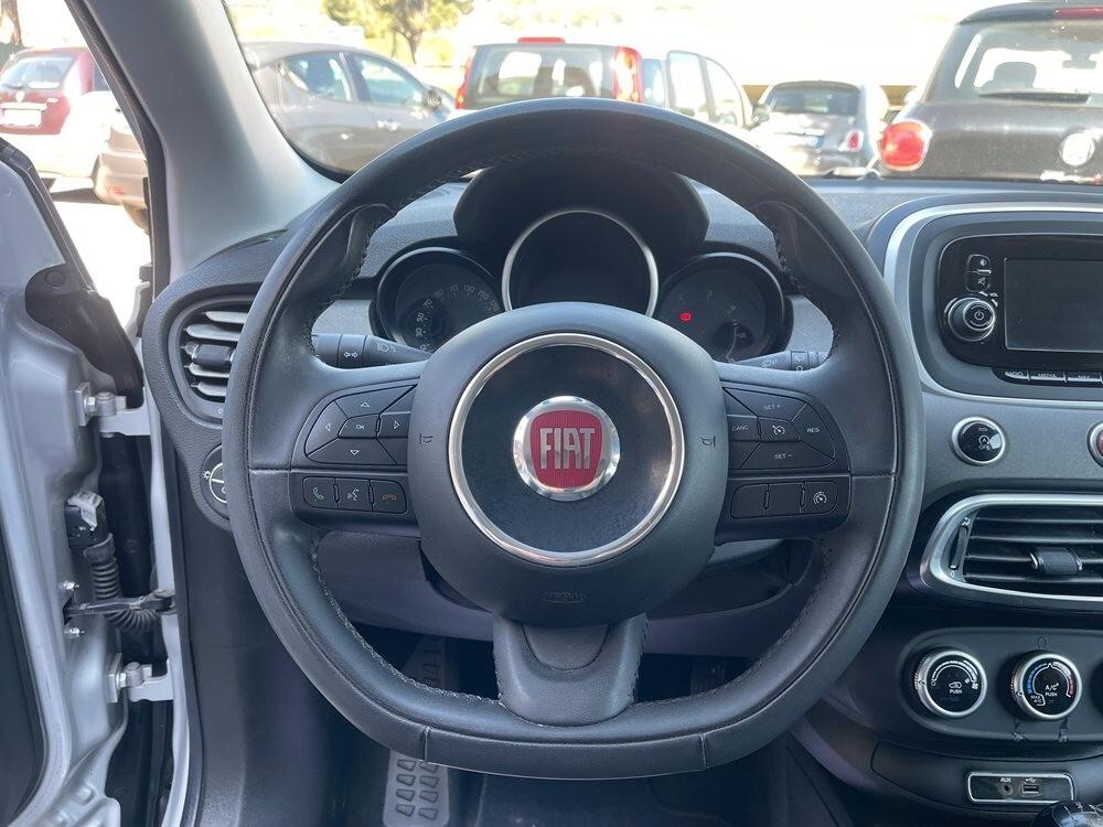 Fiat 500X 1.3 MultiJet 95 CV Cross NEO PATENTATI