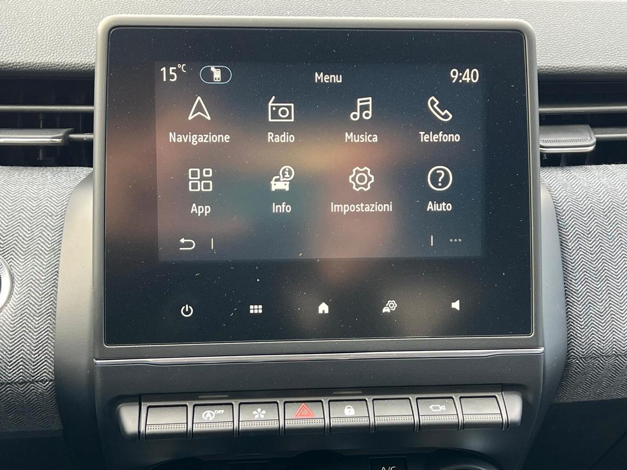 Renault Clio ECO-G 100 CV 5 porte Techno