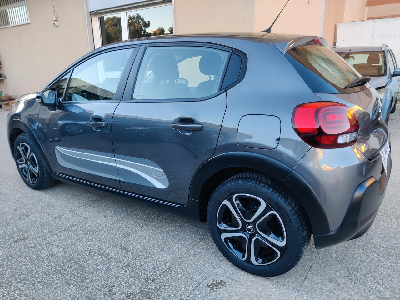 Citroen C3 1.2 Benz/GPL