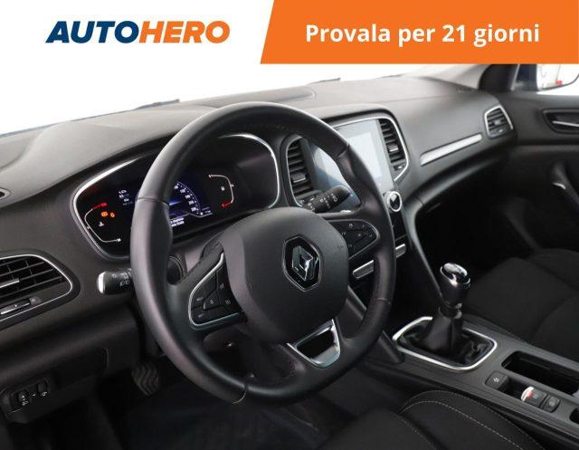 RENAULT Megane Mégane Blue dCi 115 CV Business