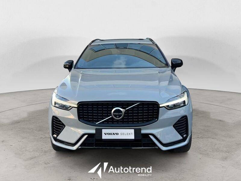 Volvo XC60 T6 Plug-in Hybrid 253+14 CV AWD Automatico Plus Dark