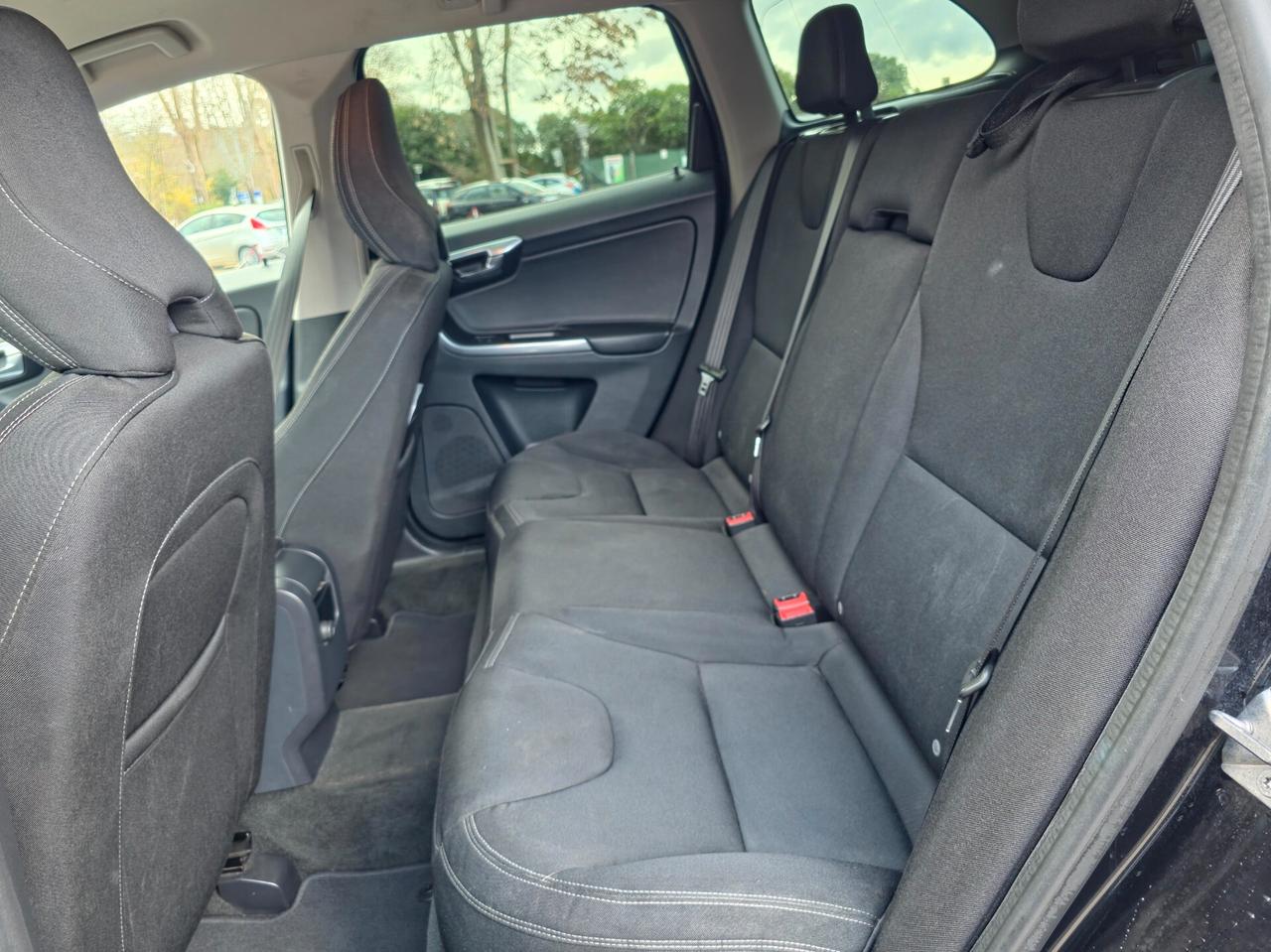 Volvo XC 60 XC60 D4 Summum 2015-E6 Manuale