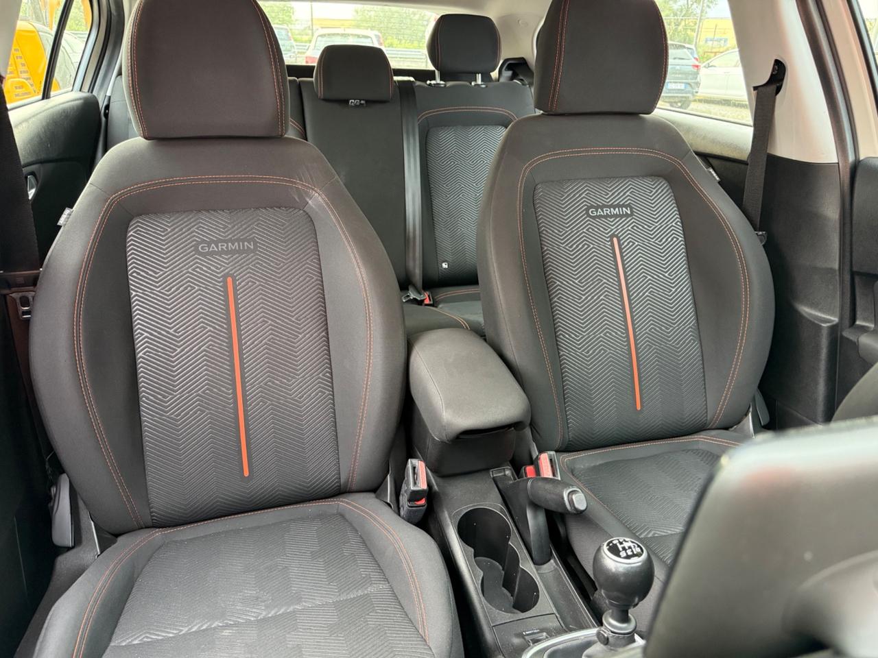 Fiat Tipo 1.6 Mjt S&S 5 porte Cross Garmin