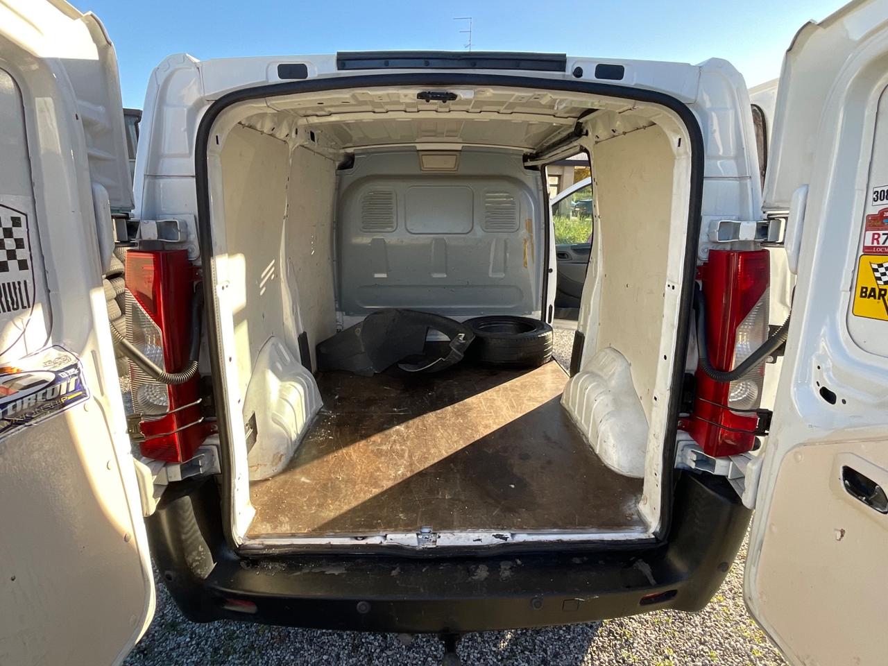 Fiat Scudo 2000Jtd kw 88 cv 120