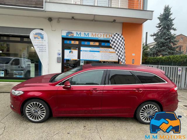 FORD Mondeo 2.0 12 mesi garanzia + gancio traino