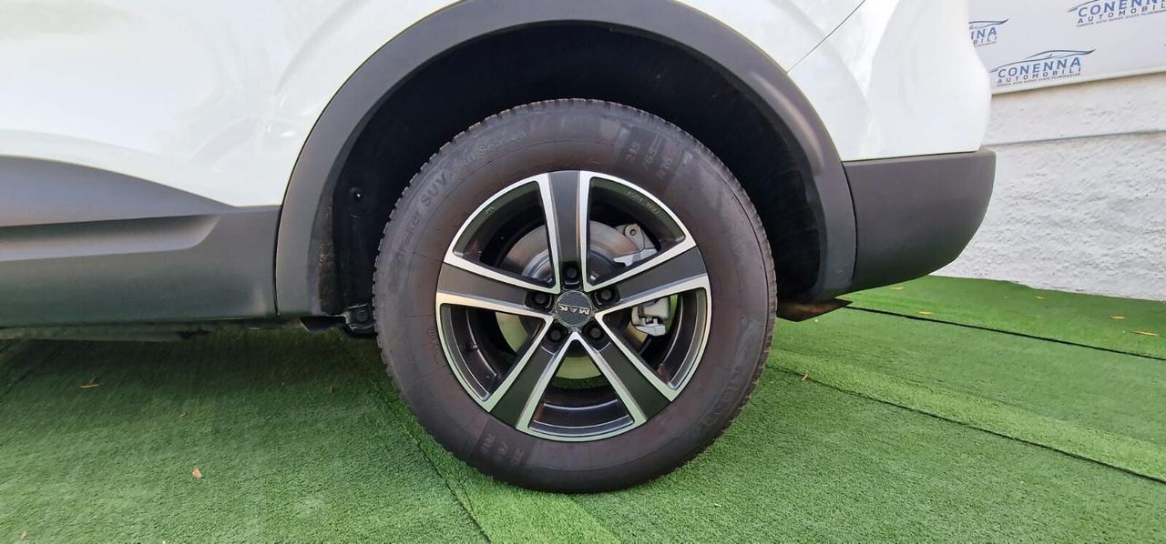 Renault Kadjar dCi 8V 110CV Energy Intens