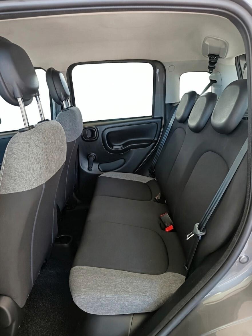 Fiat Panda 1.0 FireFly S&S Hybrid City Life