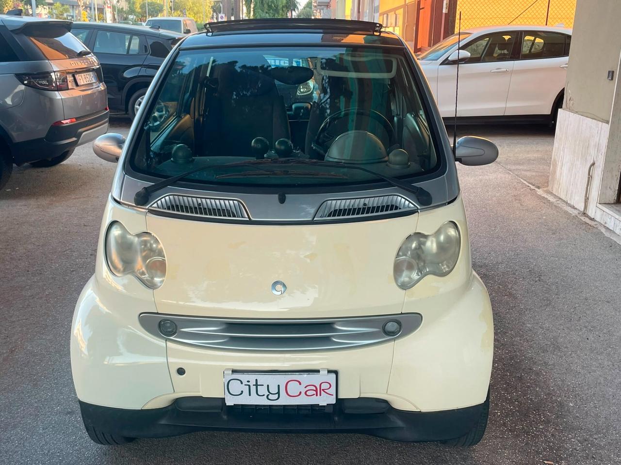 Smart ForTwo 700 coupé passion (45 kW)