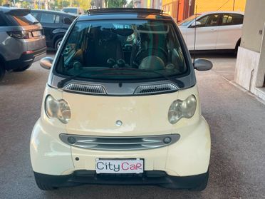 Smart ForTwo 700 coupé passion (45 kW)