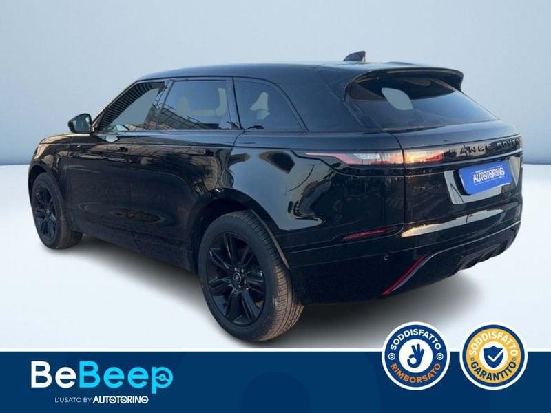 Land Rover Range Rover Velar 2.0D I4 MHEV R-DYNAMIC 4WD 204CV