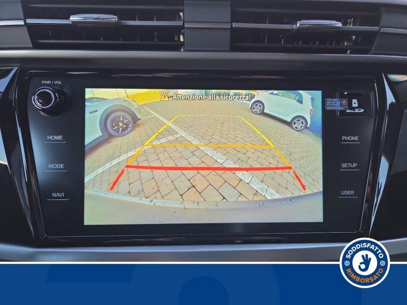 KGM Korando Black Edition K-Line 1.5 Turbo GDI 163 CV 2WD AT