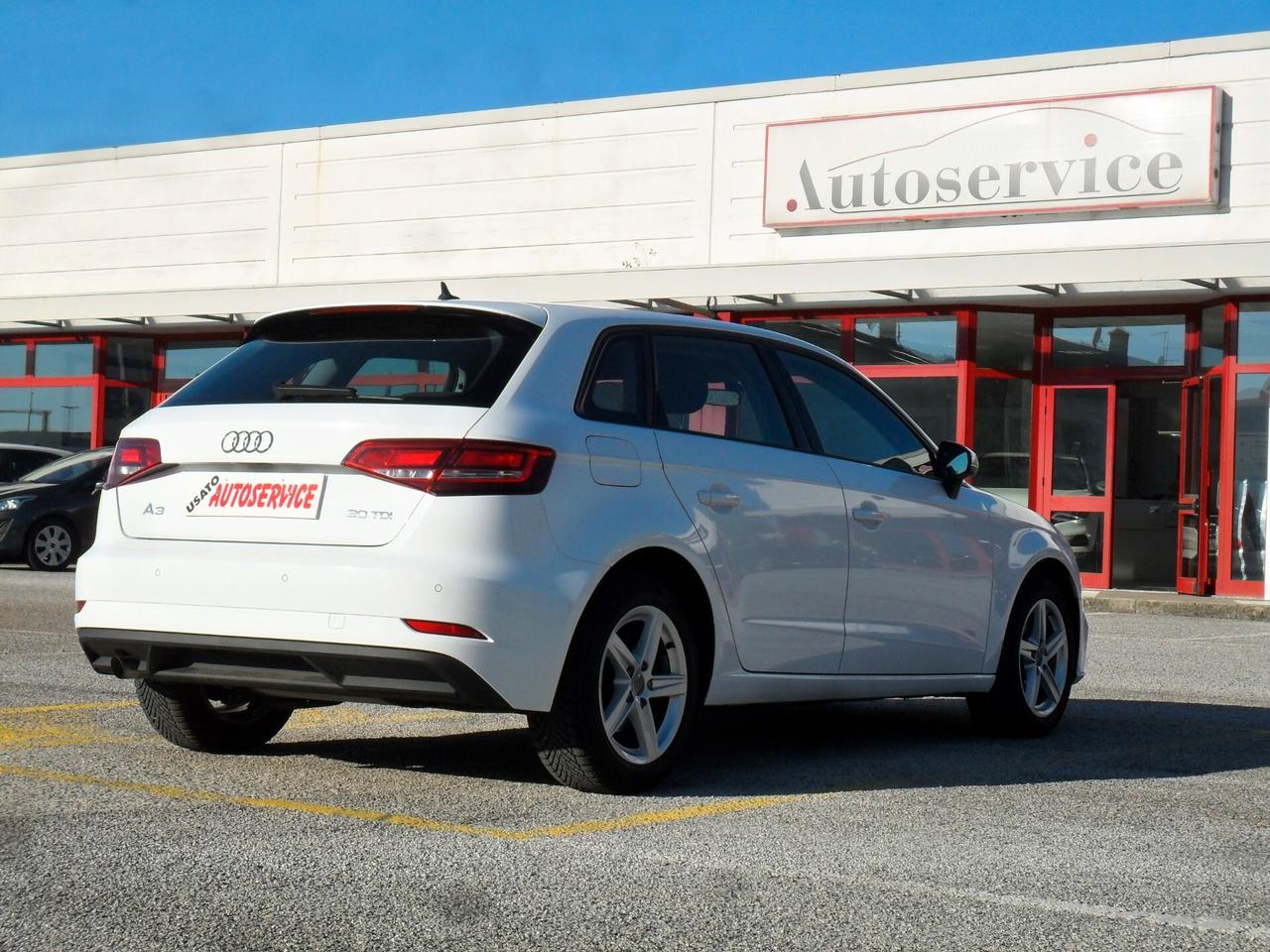 Audi A3 SPB 30 TDI Business