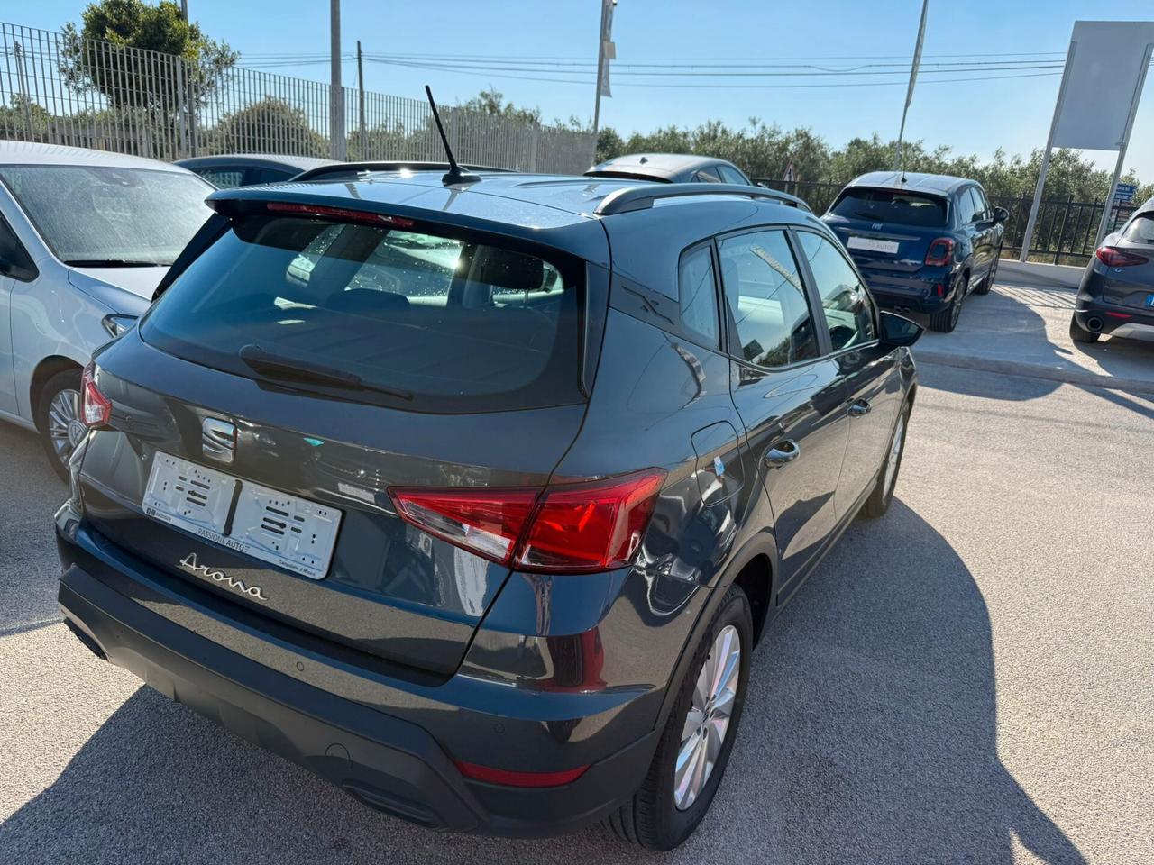 Seat Arona 1.0 EcoTSI 95 CV Style