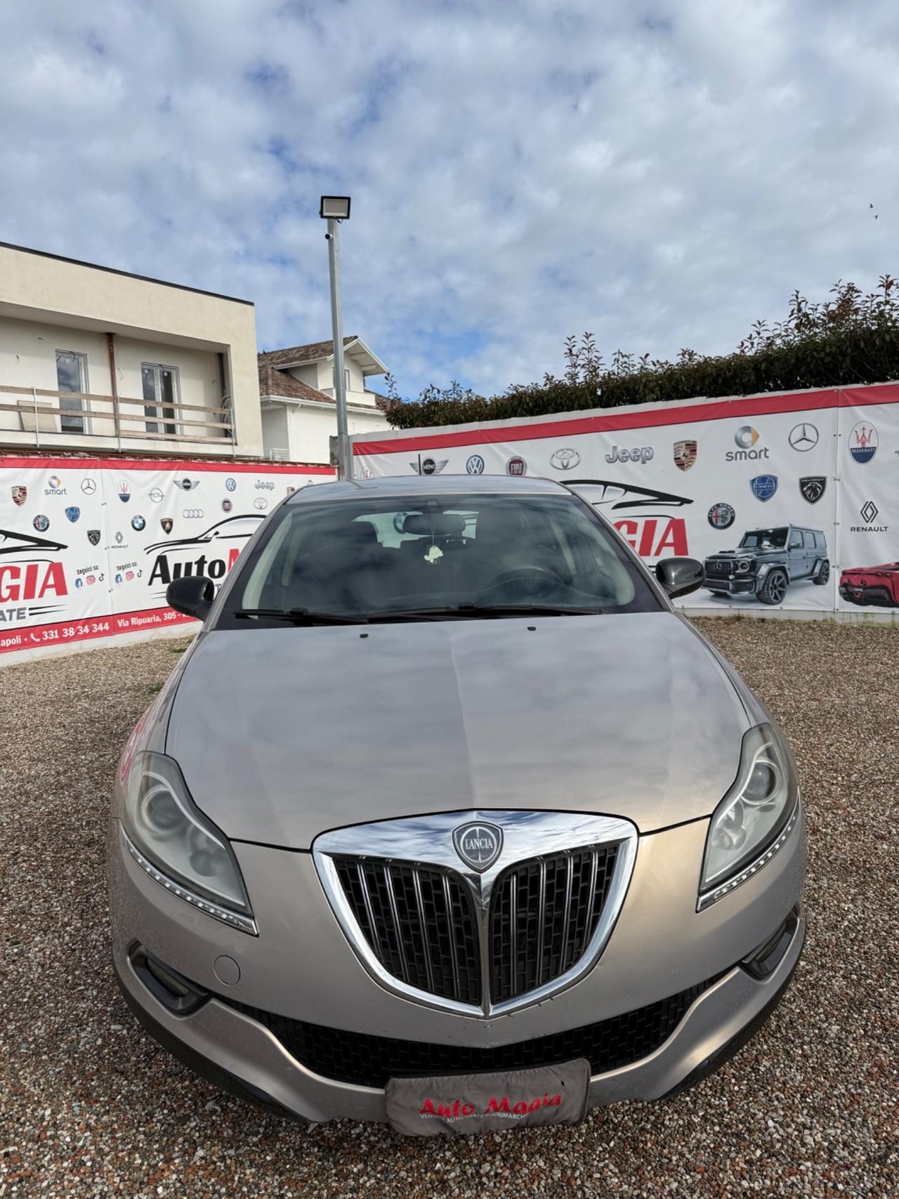 Lancia Delta 1.6 MJT DPF Selectronic Gold