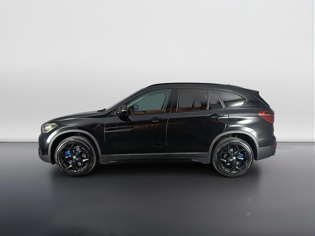 BMW X1 F48 - X1 sdrive20d xLine