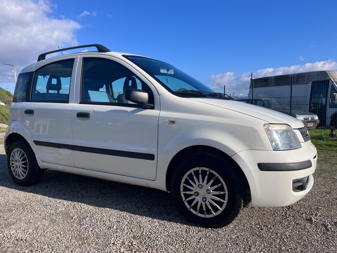 Fiat Panda 1.2 Emotion Eco