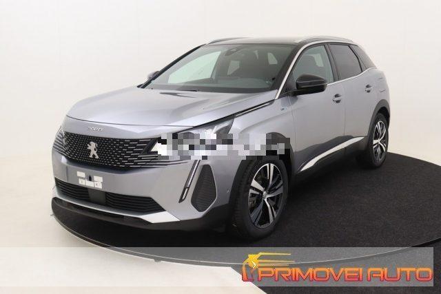 PEUGEOT 3008 Hybrid4 300 e-EAT8 GT