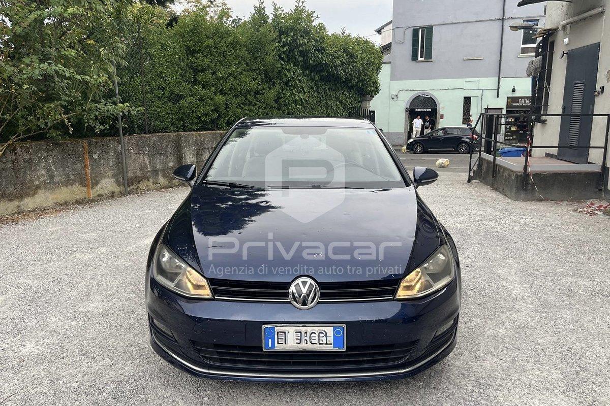 VOLKSWAGEN Golf 1.6 TDI 5p. Highline BlueMotion Technology