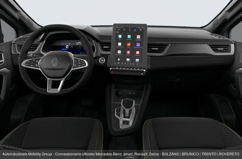 Renault Symbioz 1.6 145 CV FULL HYBRID E-TECH ICONIC