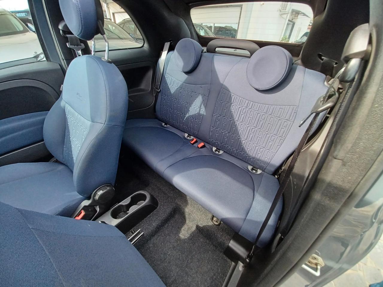 Fiat 500 C 1.0 Hybrid Cult