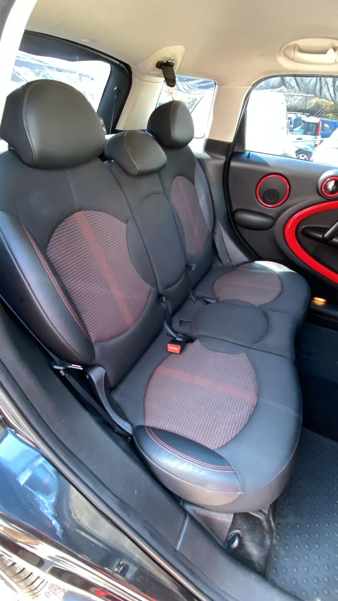 Mini Countryman SD John Cooper Works ALL4